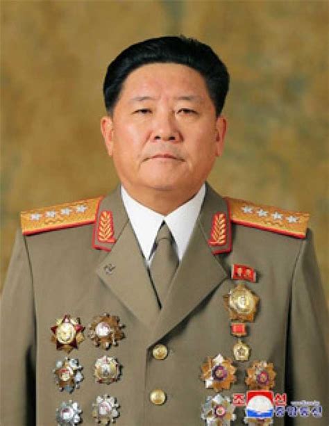 North Korean Military Rank Insignia