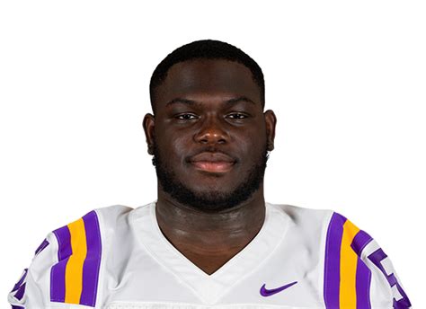 Chasen Hines Offensive Guard Lsu Nfl Draft Profile Scouting Report