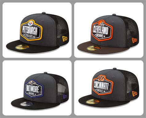 Is it way too early? New Era Releases 2021 NFL Draft Caps For All Teams (PICS ...