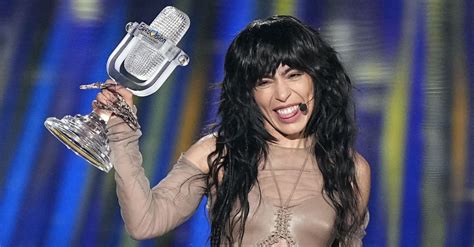 Loreen Eurovision U Ikinci Kez Kazanarak Bir Ilki Ger Ekle Tirdi Magazin Haberleri