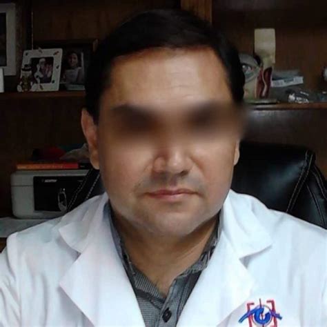 Isesalud Habla Sobre Médico Acusado De Traficar órganos Baja California