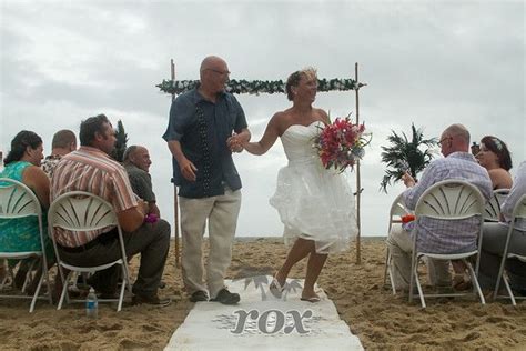 Rox beach weddings provides fun, easy & stress free beach wedding packages in maryland & delaware. Wedding Recessional by Rox Beach Weddings of Ocean City ...