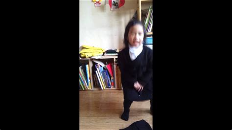 Veronica Dancing Oppa Gangnam Style Youtube