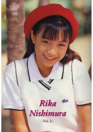 Nishimura Rika Nishimura Rika Rika Nishimura Six Years Guia De