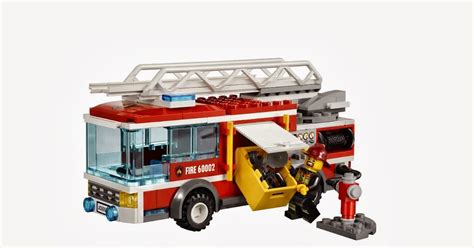 13 Lego City Fire Engine Pictures