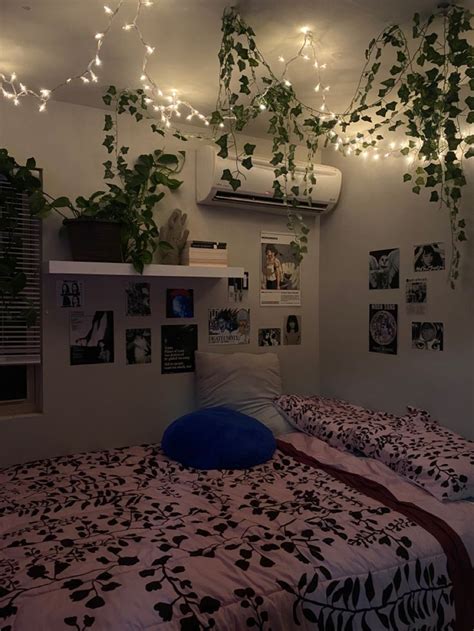 Fairy Grunge Bedroom ☾ Room Makeover Bedroom Aesthetic Bedroom