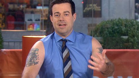 Carson Daly Weighs In On Sleeveless Dresses Today Com