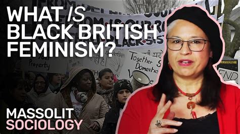 What Is Black British Feminism Youtube