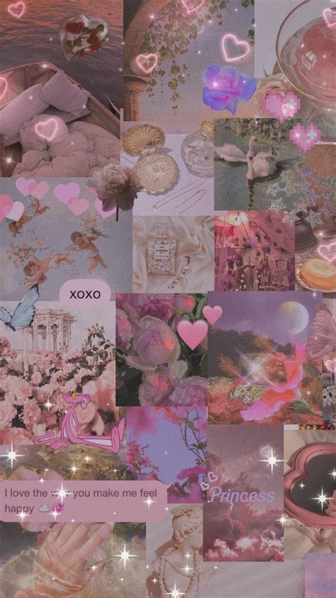 pink angel aesthetic wallpaper desktop dreamswhites
