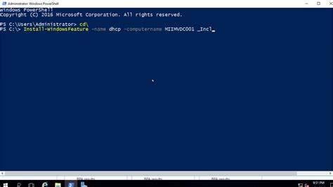 Powershell Windows Feature Enable Lates Windows 11 Update