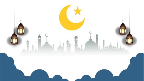 Ramadan Background Hd Png Best Collection For Religious Edits
