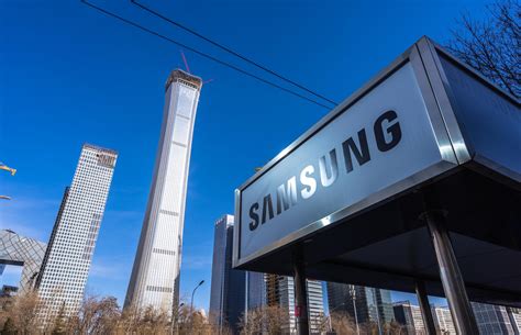 Samsungs Incredible Success Story From Grocery Store To Tech Titans