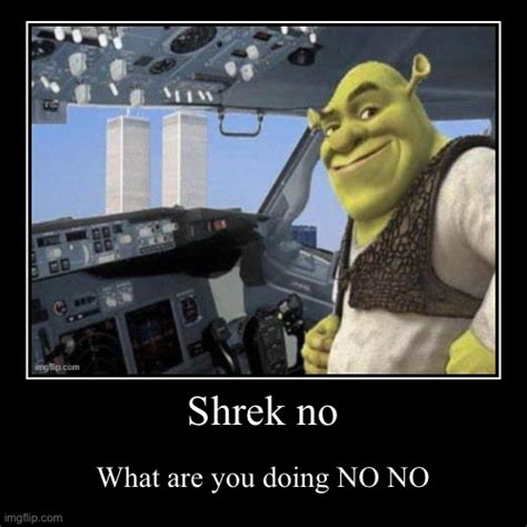 Shrek No Imgflip