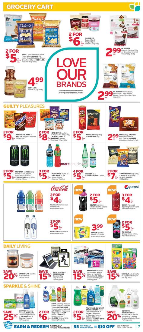 Rexall On Flyer April 24 To 30