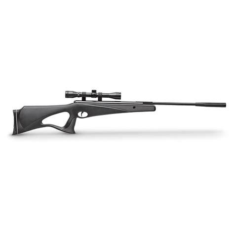 Benjamin Titan Np 177 Caliber Air Rifle With 4x32mm Scope