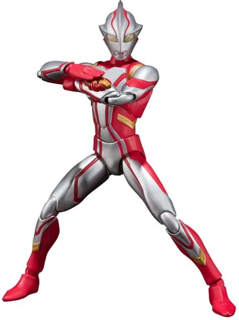 Ultra Act Ultraman Mebius Action Figurine Bandai Tamashii Nations De
