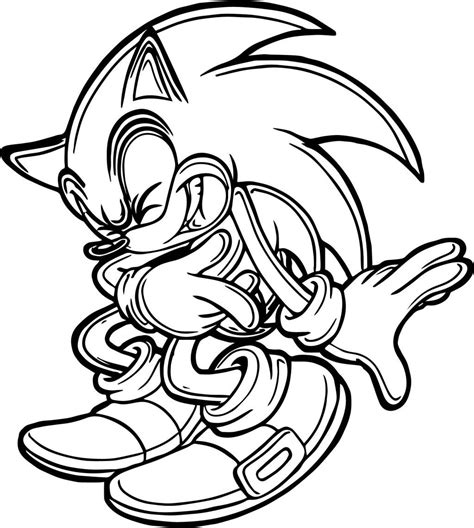 Sonic Adventure Dx Pages Coloring Pages