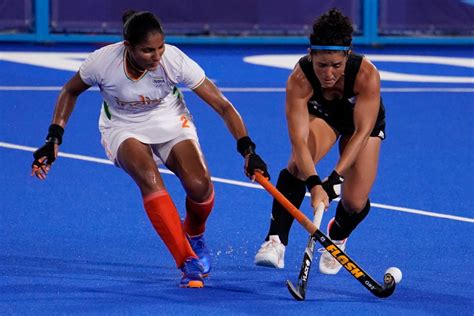 Indian Womens Hockey Team Loses To Argentina By 1 2 Will Play For