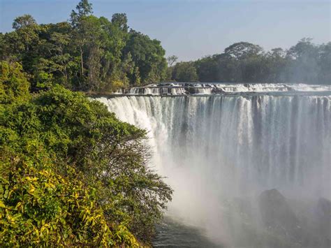 The Most Beautiful Waterfalls In Africa