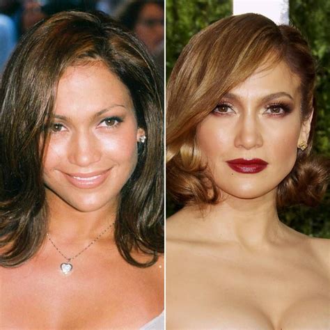 Eyebrows are an essential defining part of your face. These celebrity brow transformations are incredible (With ...