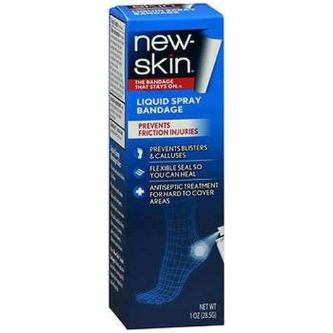 New Skin Liquid Spray Bandage 1 Ounce