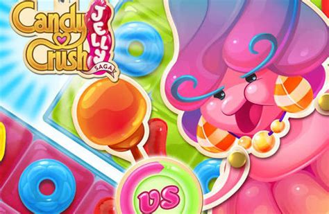 Candy Crush Jelly Saga 2705 Apk Mod Download Android