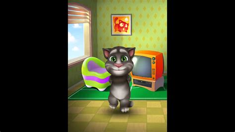 My Talking Tom Best Dance Ever Youtube