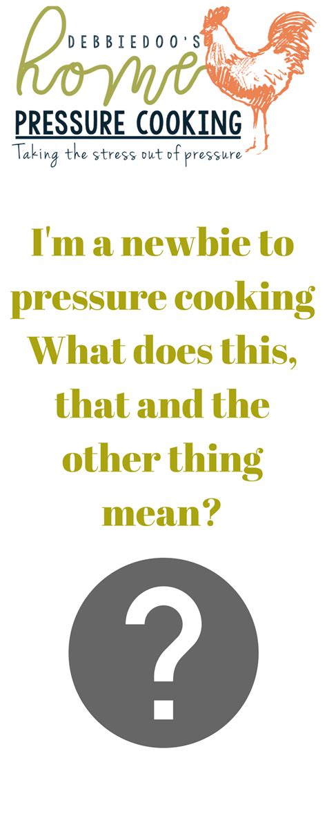Congratulations for having bought a new pressure cooker. It may be a bit scary initially, but ge ...