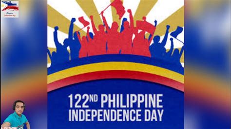 4 july in the philippines would then become the philippines' republic day. Happy 122nd Philippine Independence Day - YouTube