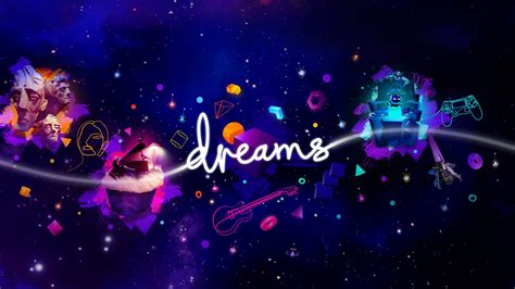 Dreams Demo Is Available Now If You Want To Try It It Is Unique R