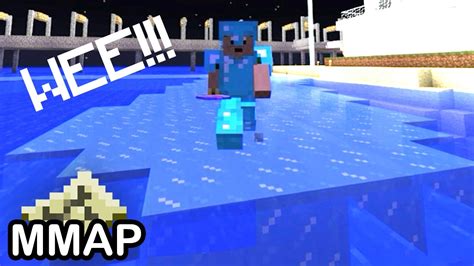 Can make you walk on water, but what else does it do? Minecraft: Frost Walker! (937) - YouTube