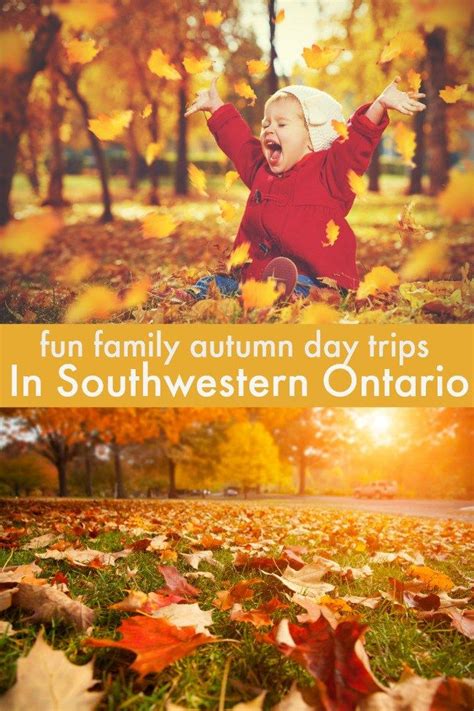 Fun Fall Day Trips To Take This Year In Southwestern Ontario Day