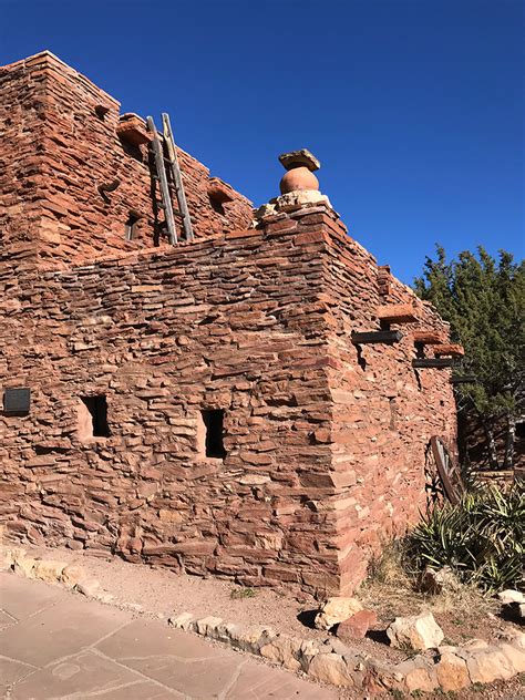 Hopi House In Grand Canyon Village Inspired Imperfection