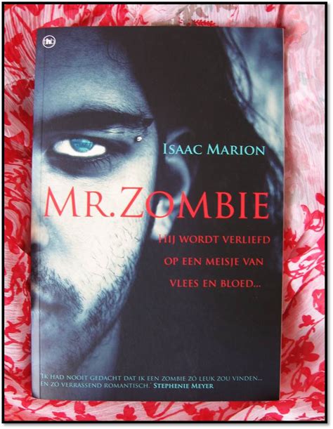 Tha Polips: Mr. Zombie van Isaac Marion