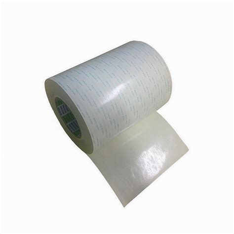 Buy double sided adhesive tape online from finecal. Nitto 5015 Strong Adhesive Double Sided Tissue Tape die ...