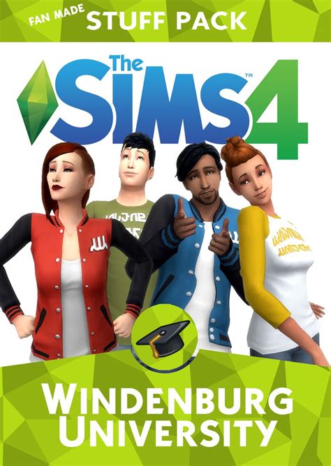 44 Best Sims 4 Fan Made Stuff Packs Images On Pinterest