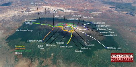 Climb Mount Kilimanjaro Hikes And Treks Up Kilimanjaro