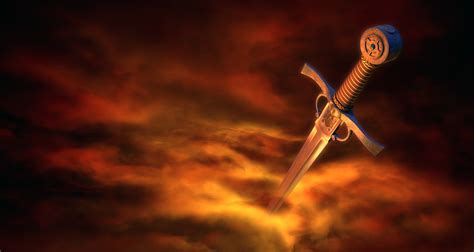 The Sword Of Gods Glory Fights For You Messianic Bible