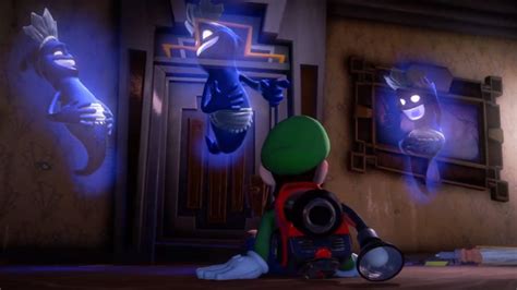 E3 2019 Luigis Mansion 3 Receives An In Depth Trailer The Tech Game