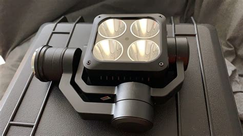 Led Spotlights For Dji Matrice 200 Dji Sdk Drone Lights Z15