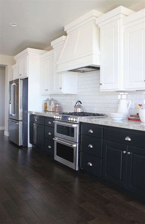 Navy And White Kitchen Decorating Ideas Dream House