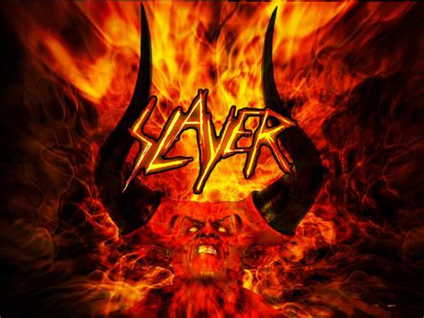 Slayer Bandswallpapers Free Wallpapers Music Wallpaper Desktop