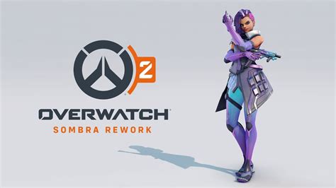 Sombra Overwatch 1 And 2 New Weapon Comparison Via Roverwatch Ow