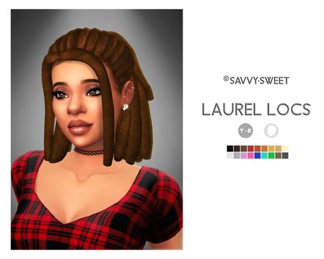 10k Followers T Savvysweet On Patreon Sims Hair Sims 4