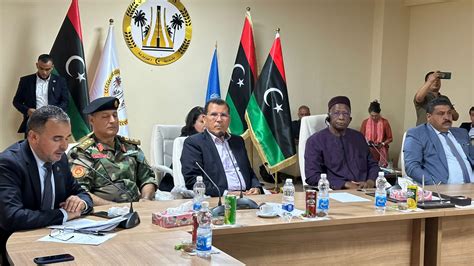وكالة الأنباء الليبية باتيلي مستعدون لدعم الليبيين من أجل التوصل إلى تسوية سياسية شاملة بما