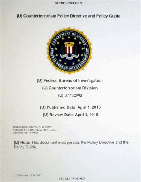 Fbi uses 10 email formats, with first last (ex. File:Counterterrorism Policy Directive and Policy Guide ...