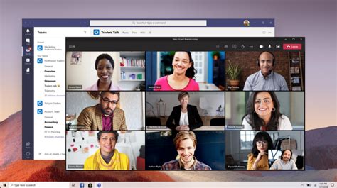 Microsoft teams has 32,035 members. New experience with separated Calling and Meeting windows ...