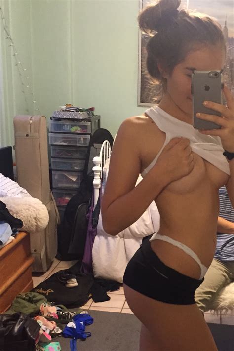 Selfie Lingerie Undergarment Brassiere Undergarment Porn Pic