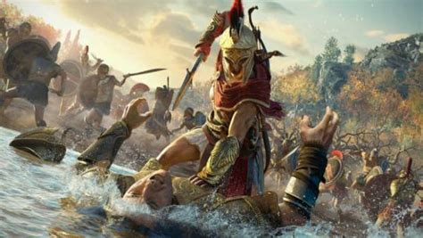 Assassins Creed Odyssey Legendary Weapons Locations Guide SegmentNext