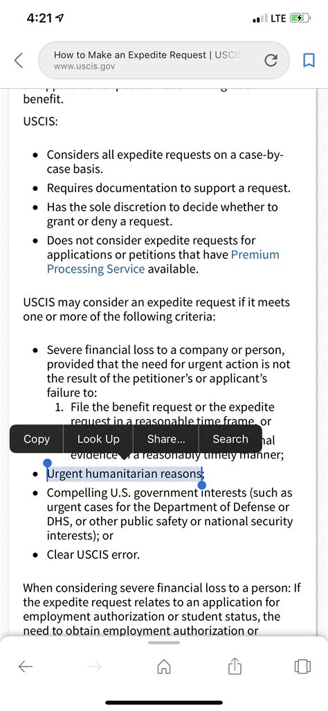 How to make an expedite request with uscis? Army Letter For Requesting Expedited Visa Process : The case is sent directly to the embassy for ...